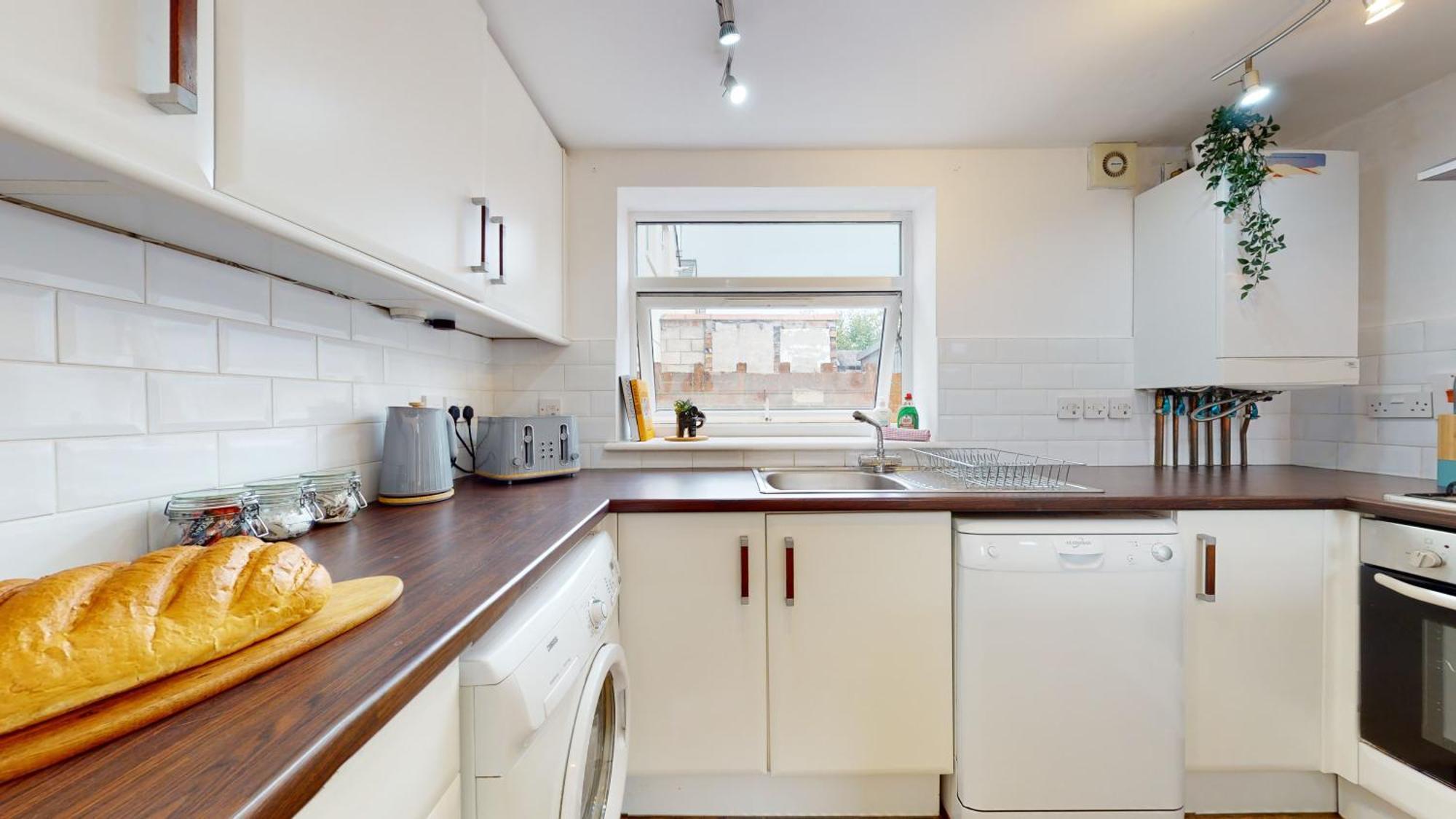 Cosy Cardiff Apartment And Patio Exterior foto